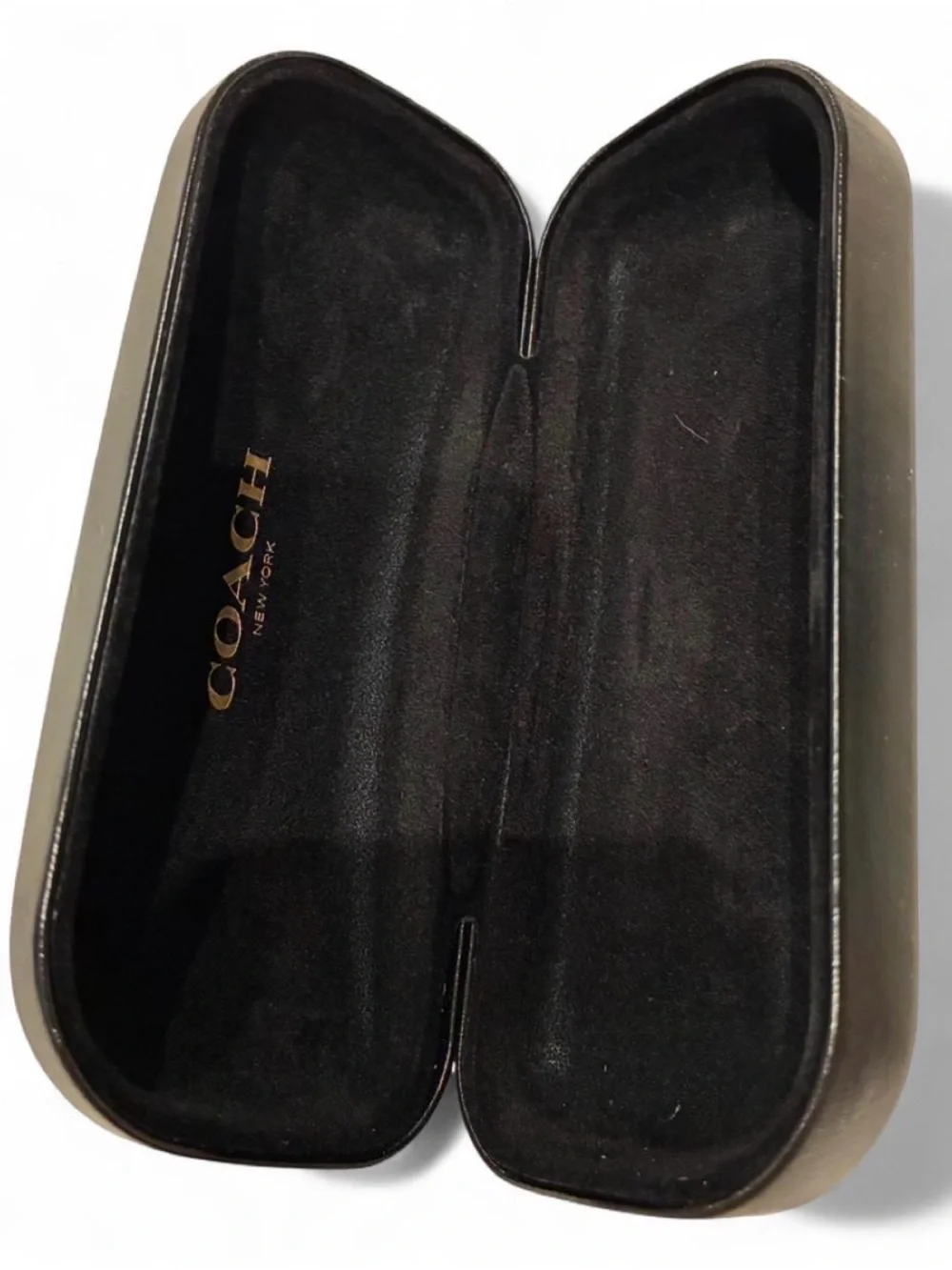Coach Sunglasses Hard Case